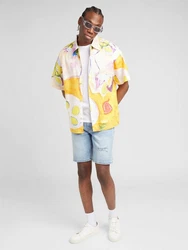 ONLY & SONS Shorts LOOM blau