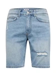 ONLY & SONS Shorts LOOM blau