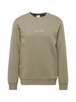 SELECTED HOMME Sweatshirt SLHHankie grau / offwhite