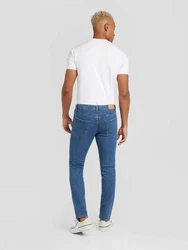 SELECTED HOMME Jeans LEON Hellblau/Blau
