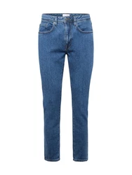 SELECTED HOMME Jeans LEON Hellblau/Blau