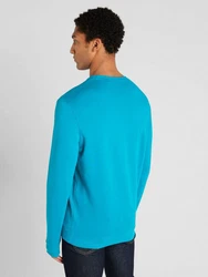 Lyle & Scott Sweatshirt azur