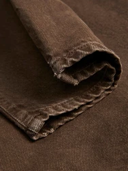 JACK & JONES Jeans Chris Cooper Dunkelbraun/Dunkelgrün/Khaki