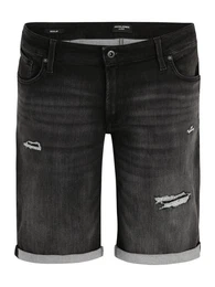 Plus Jeansshorts (1-tlg)