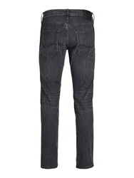 Jack & Jones Slim-fit-Jeans Dunkelgrau/Grau/Dunkelblau