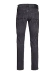 Jack & Jones Slim-fit-Jeans Dunkelgrau/Grau/Dunkelblau