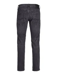 Jack & Jones Slim-fit-Jeans Dunkelgrau/Grau/Dunkelblau