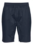 Only & Sons Shorts LINUS marineblau