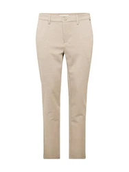 ONLY & SONS Herren Chino Hose ONSMARK 0209 (22026326) Khaki/Beige
