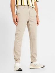 ONLY & SONS Herren Chino Hose ONSMARK 0209 (22026326) Khaki/Beige