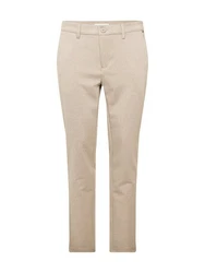 ONLY & SONS Herren Chino Hose ONSMARK 0209 (22026326) Khaki/Beige