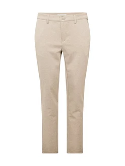 ONLY & SONS Herren Chino Hose ONSMARK 0209 (22026326) Khaki/Beige