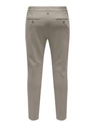 Only & Sons Hose ONSMARK Khaki/Beige/Braun