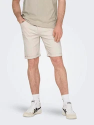Only & Sons Shorts PLY beige