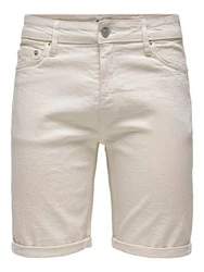 Only & Sons Shorts PLY beige