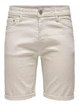 Only & Sons Shorts PLY beige