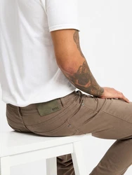 Brax Stoffhose Style CADIZ Khaki