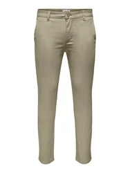 Only & Sons Hose 'Mark' Khaki