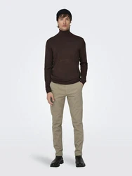 Only & Sons Hose 'Mark' Khaki