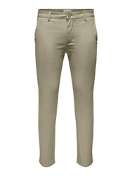Only & Sons Hose 'Mark' Khaki