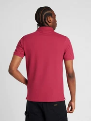 Lyle & Scott T-Shirt Rot/Dunkelrot/Rosa