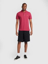 Lyle & Scott T-Shirt Rot/Dunkelrot/Rosa