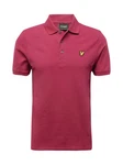 Lyle & Scott T-Shirt Rot/Dunkelrot/Rosa