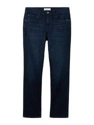 TOM TAILOR Regular-fit Jeans Marvin Dunkelblau/Blau/Hellblau
