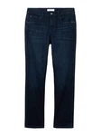 TOM TAILOR Regular-fit Jeans Marvin Dunkelblau/Blau/Hellblau
