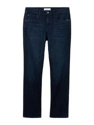 TOM TAILOR Regular-fit Jeans Marvin Dunkelblau/Blau/Hellblau