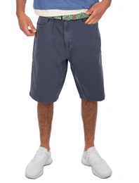 Bermudas - weite Shorts - Kurze Stoff Hose - Baggy Shorts