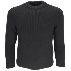 Blauer Peter Rundhalspullover Blau