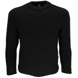 Blauer Peter Rundhalspullover Blau