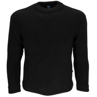 Blauer Peter Rundhalspullover Blau