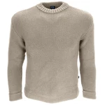 Blauer Peter Rundhalspullover Blau
