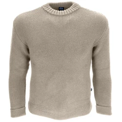 Blauer Peter Rundhalspullover Blau