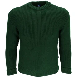 Blauer Peter Rundhalspullover Blau