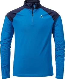 Schffel Langarmshirt Longsleeve Lenggries M DIRECTOIRE BLUE