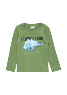 s.Oliver Langarmhemd T-Shirt
