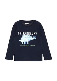 Langarmhemd T-Shirt