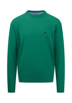 FYNCH-HATTON Strickpullover O-Neck