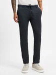 bugatti Chinohose Dunkelblau/Dunkelgrau/Blau