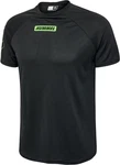 Hummel Funktionsshirt 'Topaz' Grün/Dunkelgrün