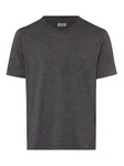 Hanro V-Shirt Casuals Dunkelgrau/Grau/Hellgrau