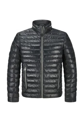 Milestone Jacke MSCortino Dunkelgrau/Grau/Schwarz/Blau