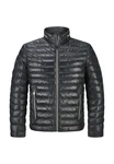 Milestone Jacke MSCortino Dunkelgrau/Grau/Schwarz/Blau