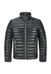 Milestone Jacke MSCortino Dunkelgrau/Grau/Schwarz/Blau