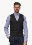 s.Oliver BLACK LABEL Anzugweste s.O PURE schwarz