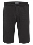 Hanro Pyjamashorts Casuals Dunkelgrau/Grau