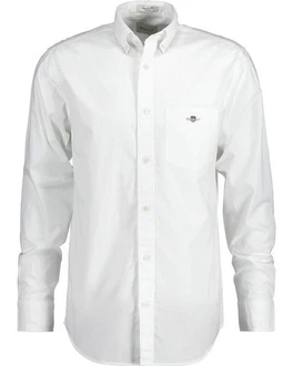 GANT Hemd offwhite